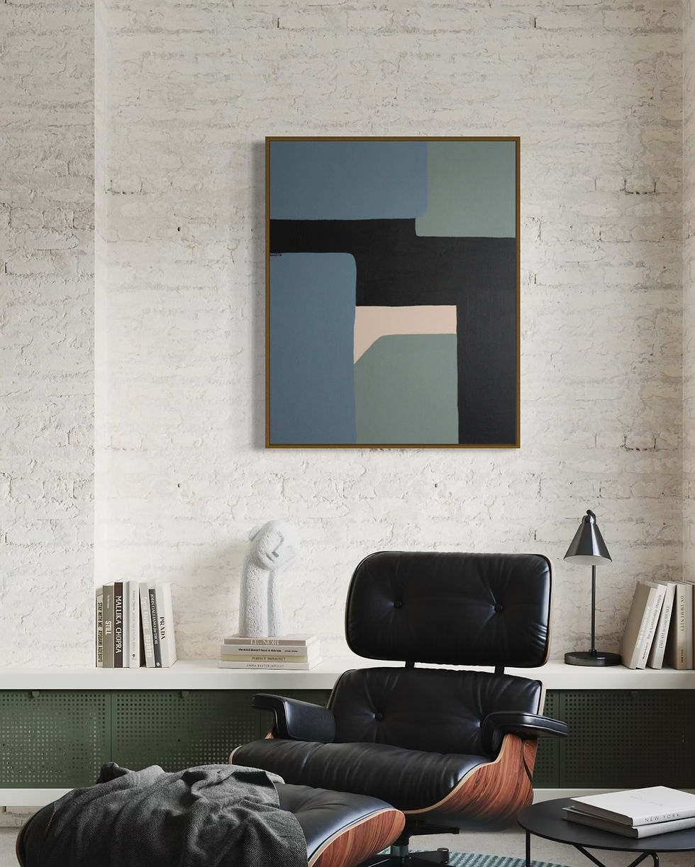 Thumbnail: Abstract  Quiétude