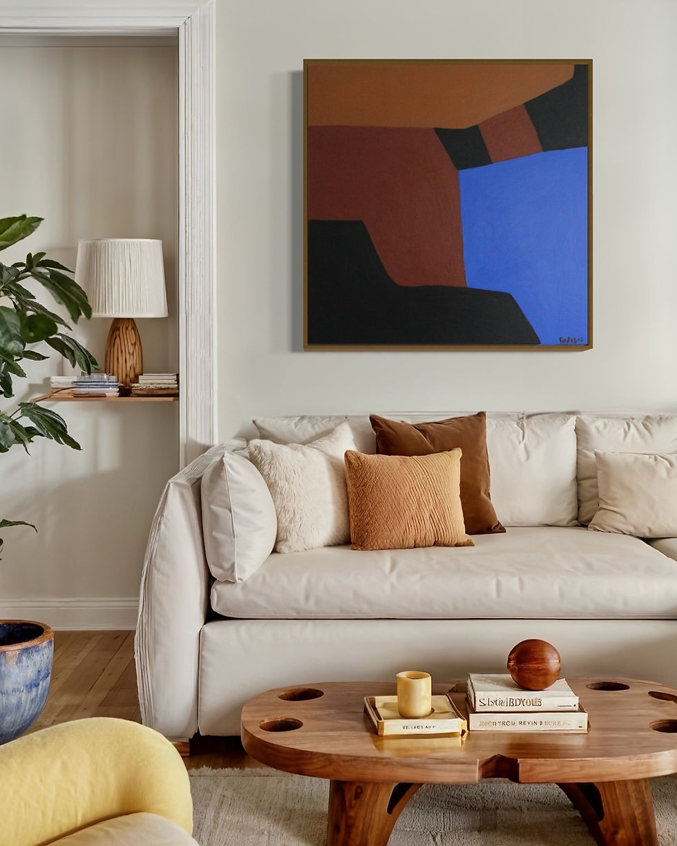 Thumbnail: Abstract "brown palette"