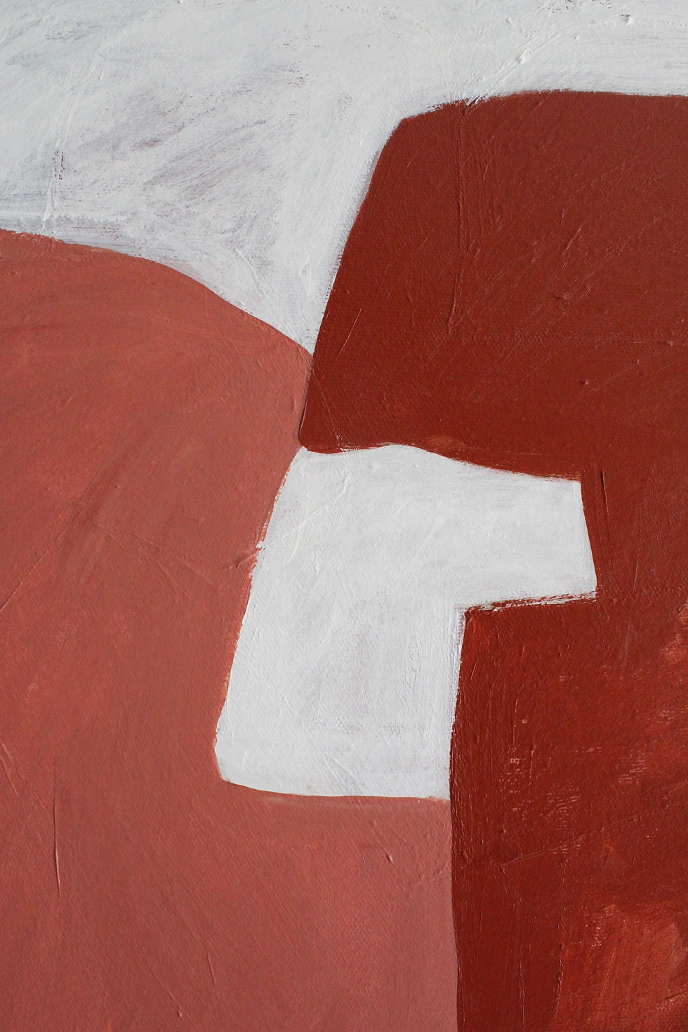 Thumbnail: Minimalist painting "Together"