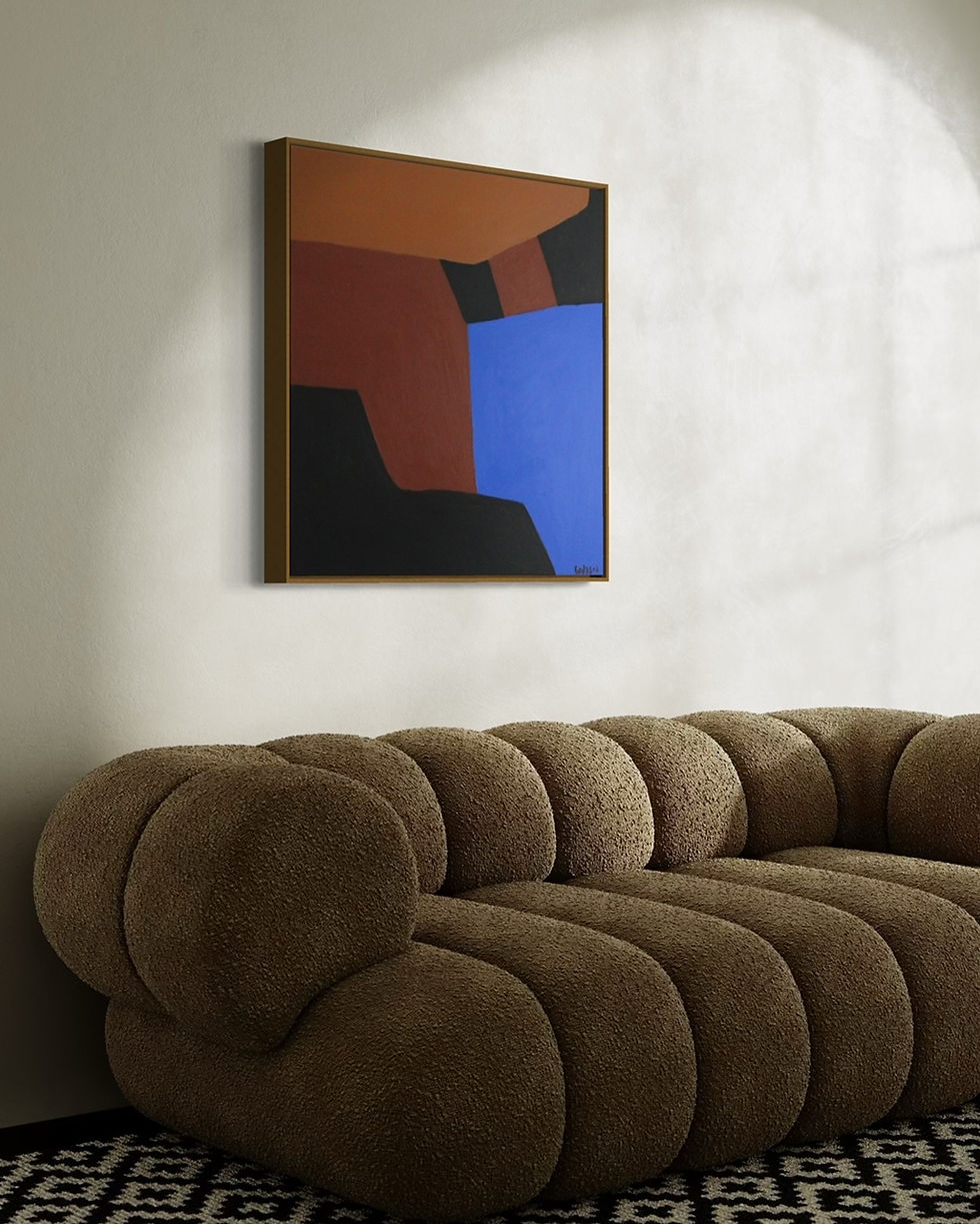 Thumbnail: Abstract "brown palette"