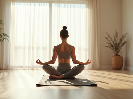 Integrating Yoga and Fitness for a Healthier Everyday Life