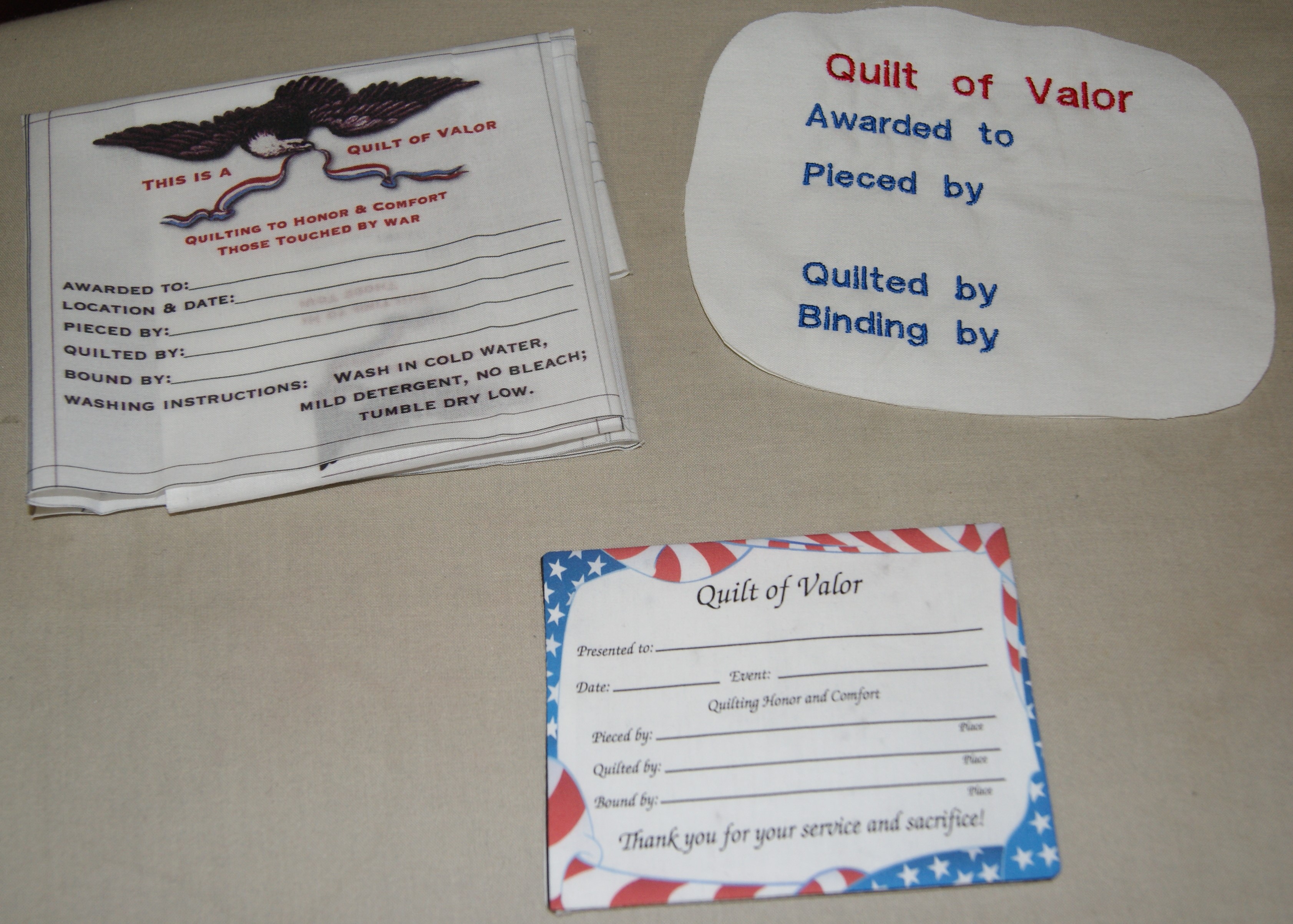 free download of quilt of valor labels free download of quilt of valor labels