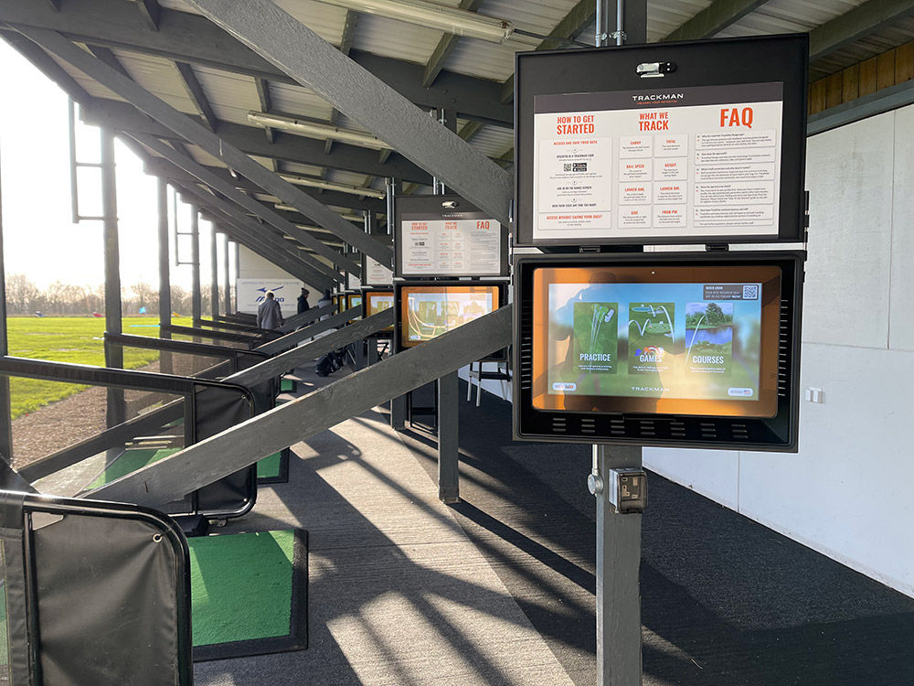 Driving Range Vouchers