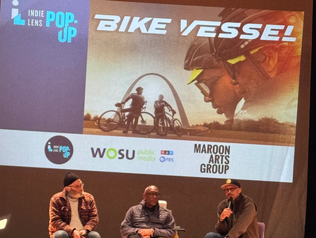 Cycling Stories, Shared Legacies: Reflecting on the ‘Bike Vessel’ Screening and MTCC’s Impact.