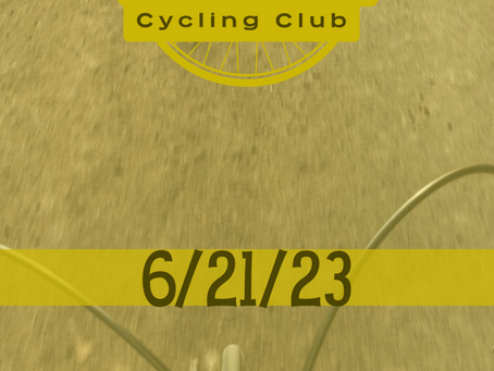 Summer Solstice Ride