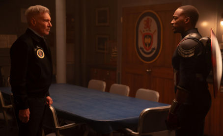 "Captain America: Brave New World" Free Screening Students Only