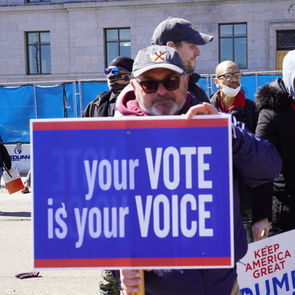 Finding My Voice Through the Voting Process: Why Our Participation Matters