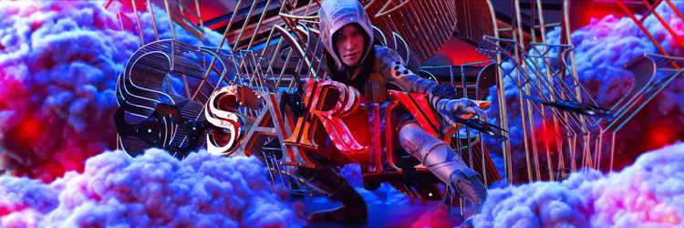 Sarity Header