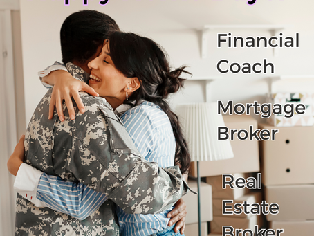 Mortgage Brokers, Real Estate Brokers, and a Financial Coach, for mutual client benefit
