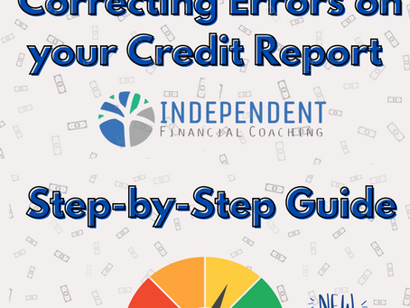 Found a Mistake on Your Credit Report? Here's Your Step-by-Step Guide to Disputing It!