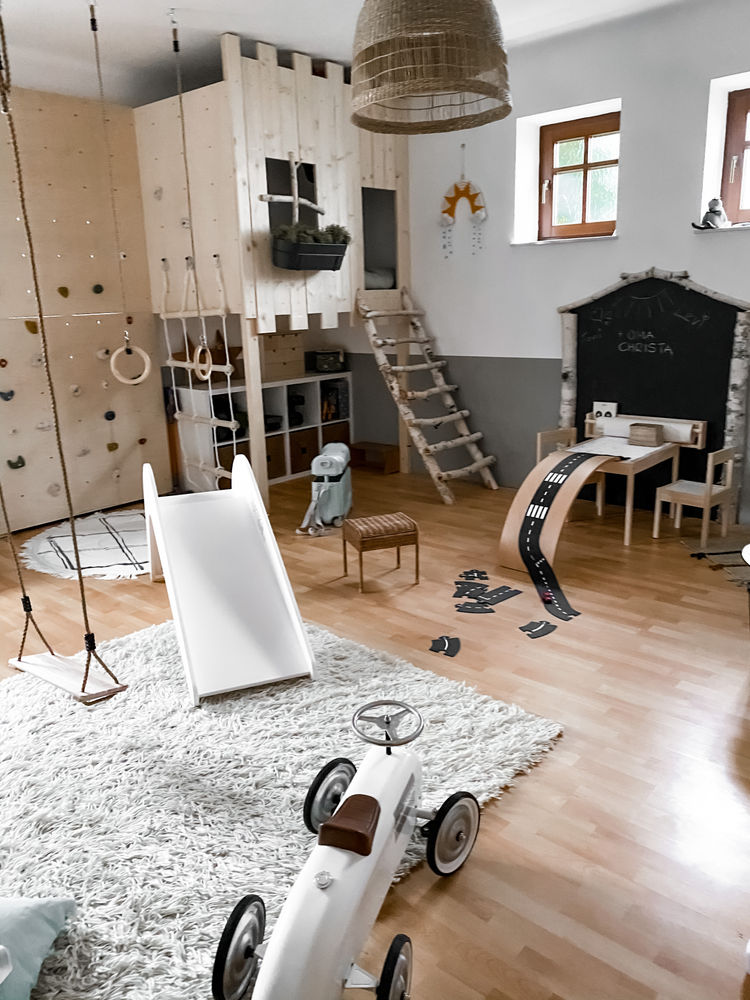 Spielhaus Indoor Selber Bauen