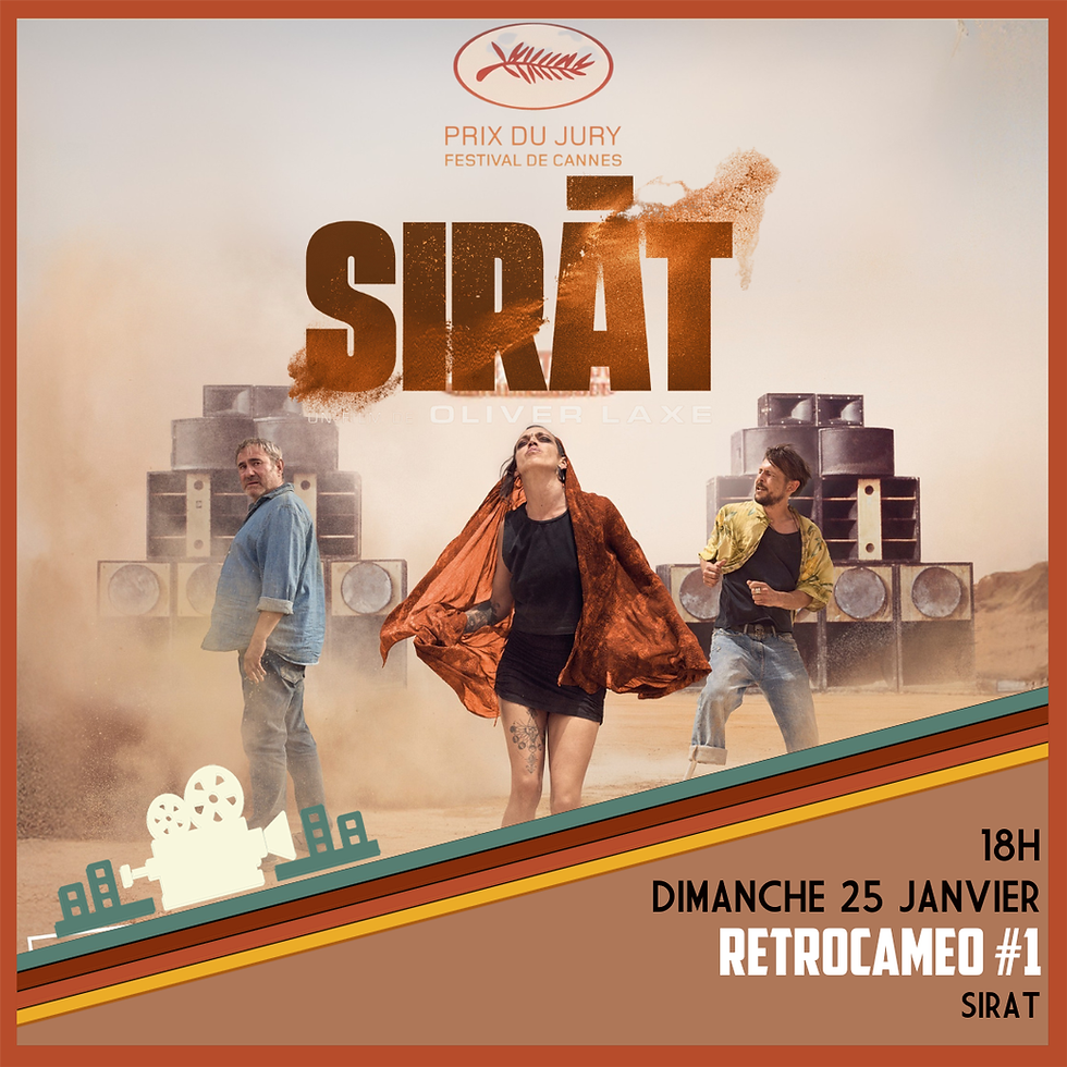 Retro Cameo : Siràt