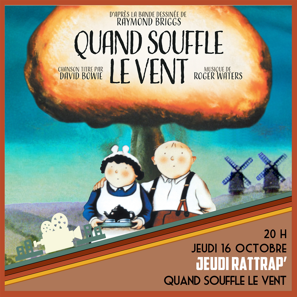 Jeudi rattrap' : Quand souffle le vent