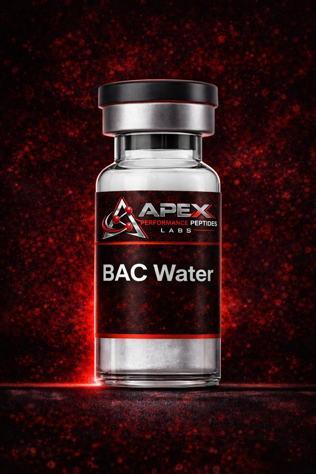 APEX BAC Water (Bacteriostatic Water)