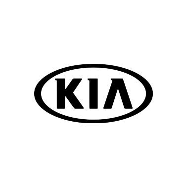 Kia (Old) Vinyl Decal