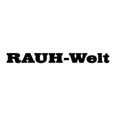 RAUH-Welt Vinyl Decal
