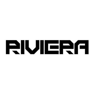 Riviera Vinyl Decal