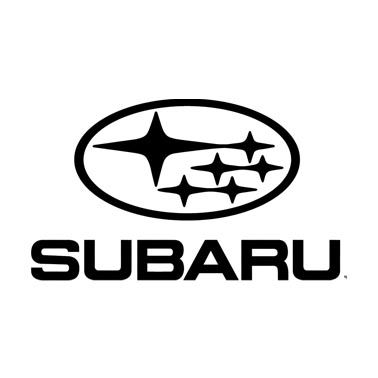 Subaru Badge Vinyl Decal