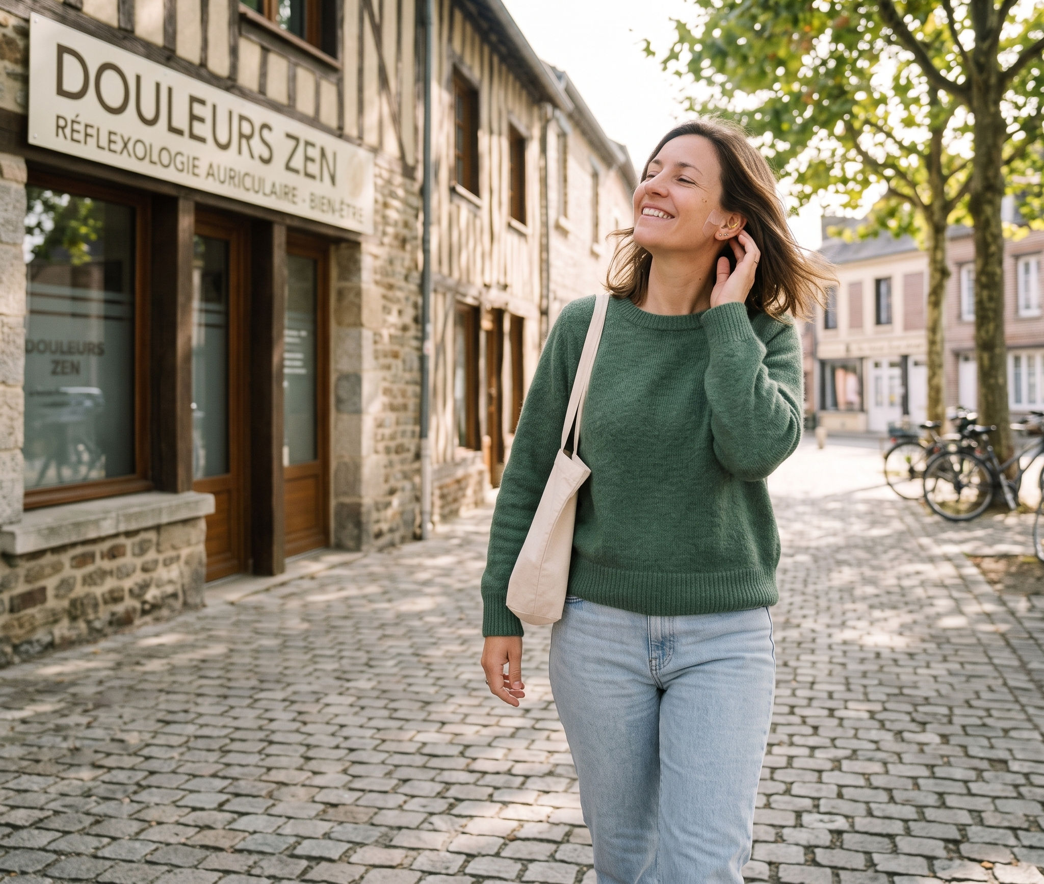 Jauge évaluation intensité de la douleur