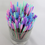 Thumbnail: 50pcs Eyelash Mascara Wands Brush Set Disposable Silicone Extension Applicators