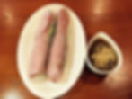 5. Pork Bruchette Salad Rolls