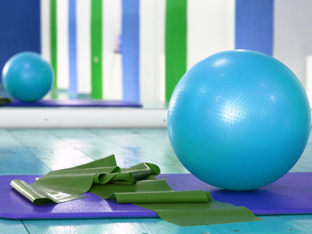 Your guide to building an "at home gym"