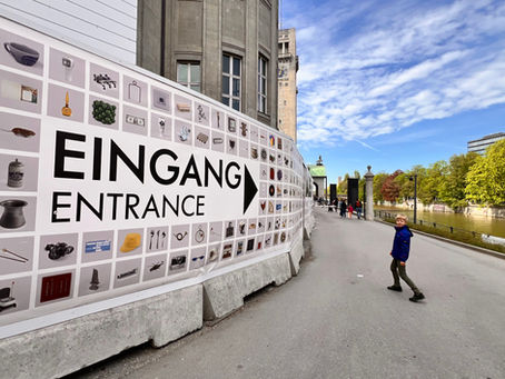 Ein Tag im Deutschen Museum