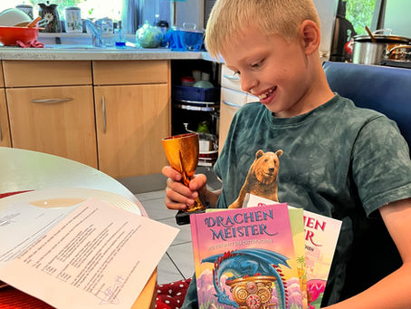 Der kleine Rechenmeister!