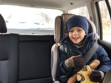 У перукарні - U perukarni: beim Perückenschneider...