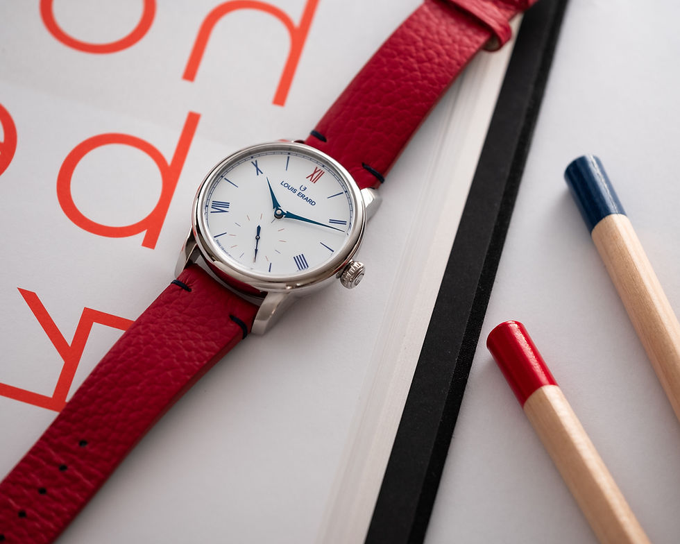 Miniatura: Émail Grand Feu II