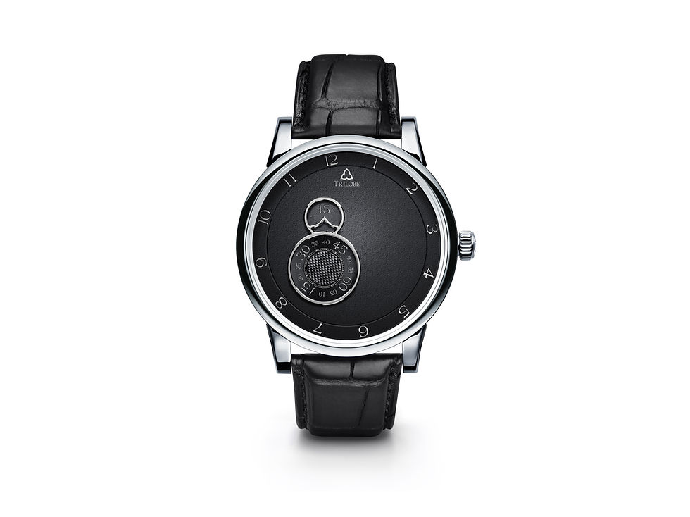 Nuit Fantastique Grained Black