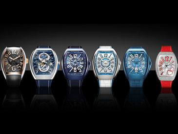 World Presentation of Haute Horlogerie 2022 de Franck Muller
