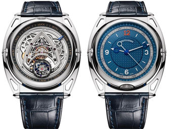 Only Watch News: De Bethune Kind of Magic subastado por $1,300,000 francos suizos