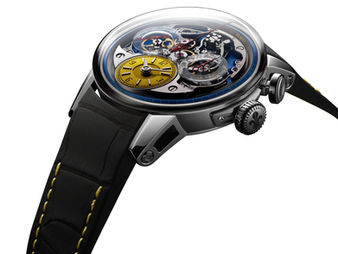 Only Watch News: Memoris Spirit "Only Watch" de Louis Moinet subastado por $80,000 francos suizos