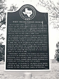 FPC historical marker