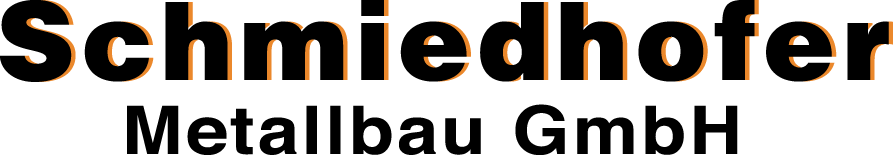 Logo Schmiedhofer Metallbau