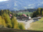 Panorama Gasthof Rieseralm