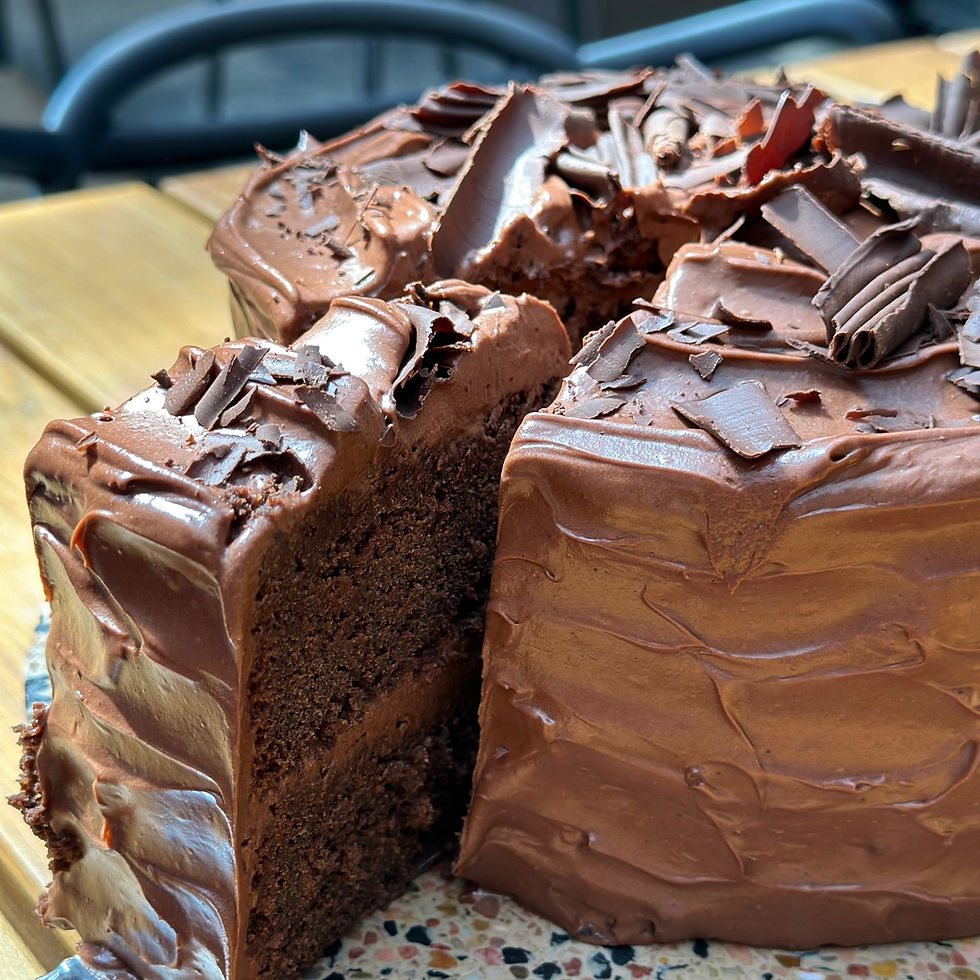 Thumbnail: Ultimate Chocolate Cake (Gluten Free - 6" and 8")