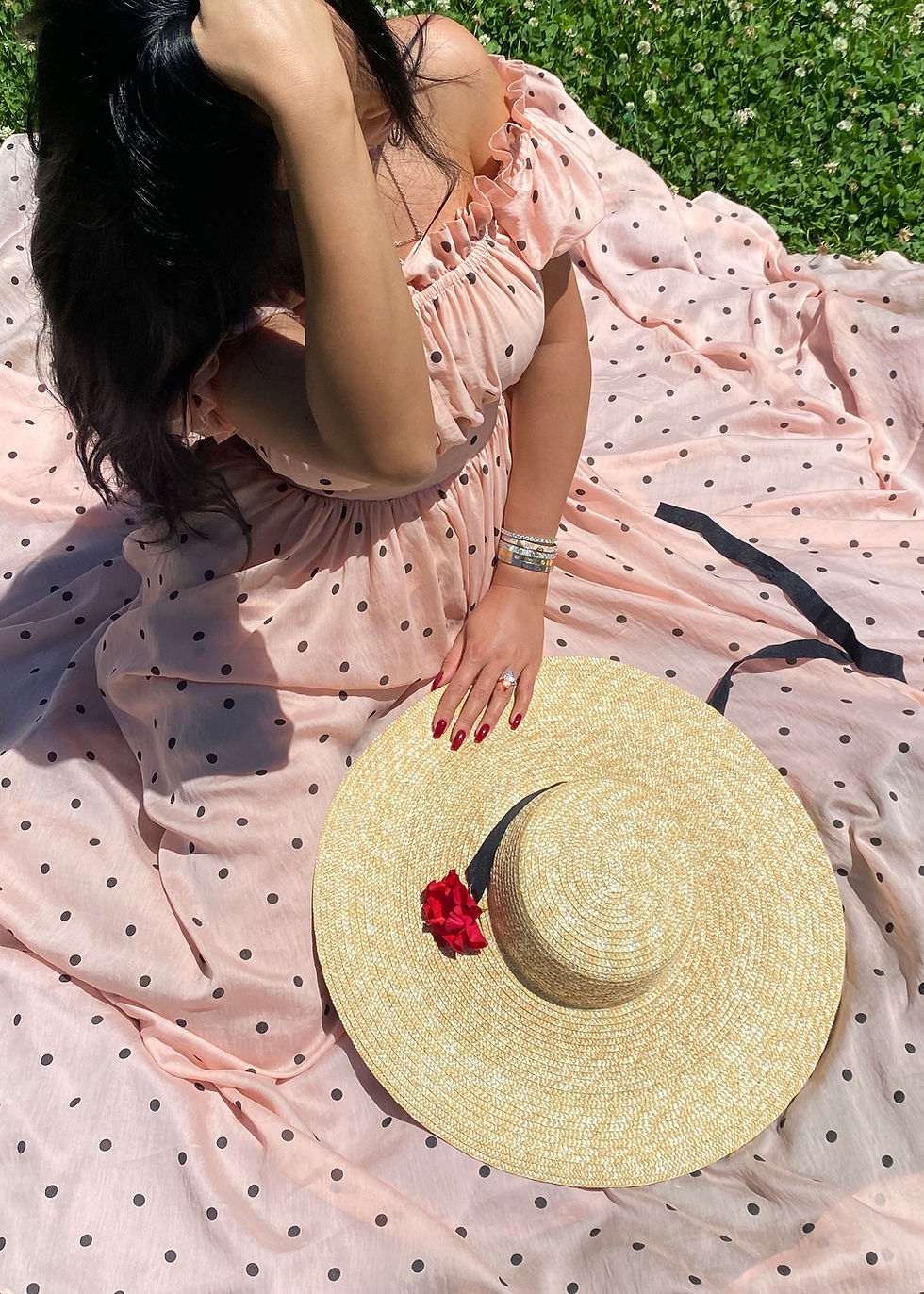 Miniature : Silk Dress