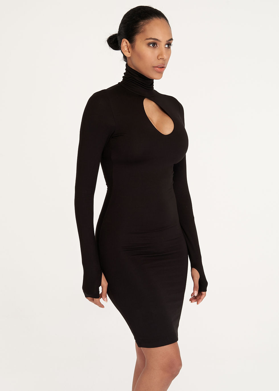 Thumbnail: Teardrop Midi Dress