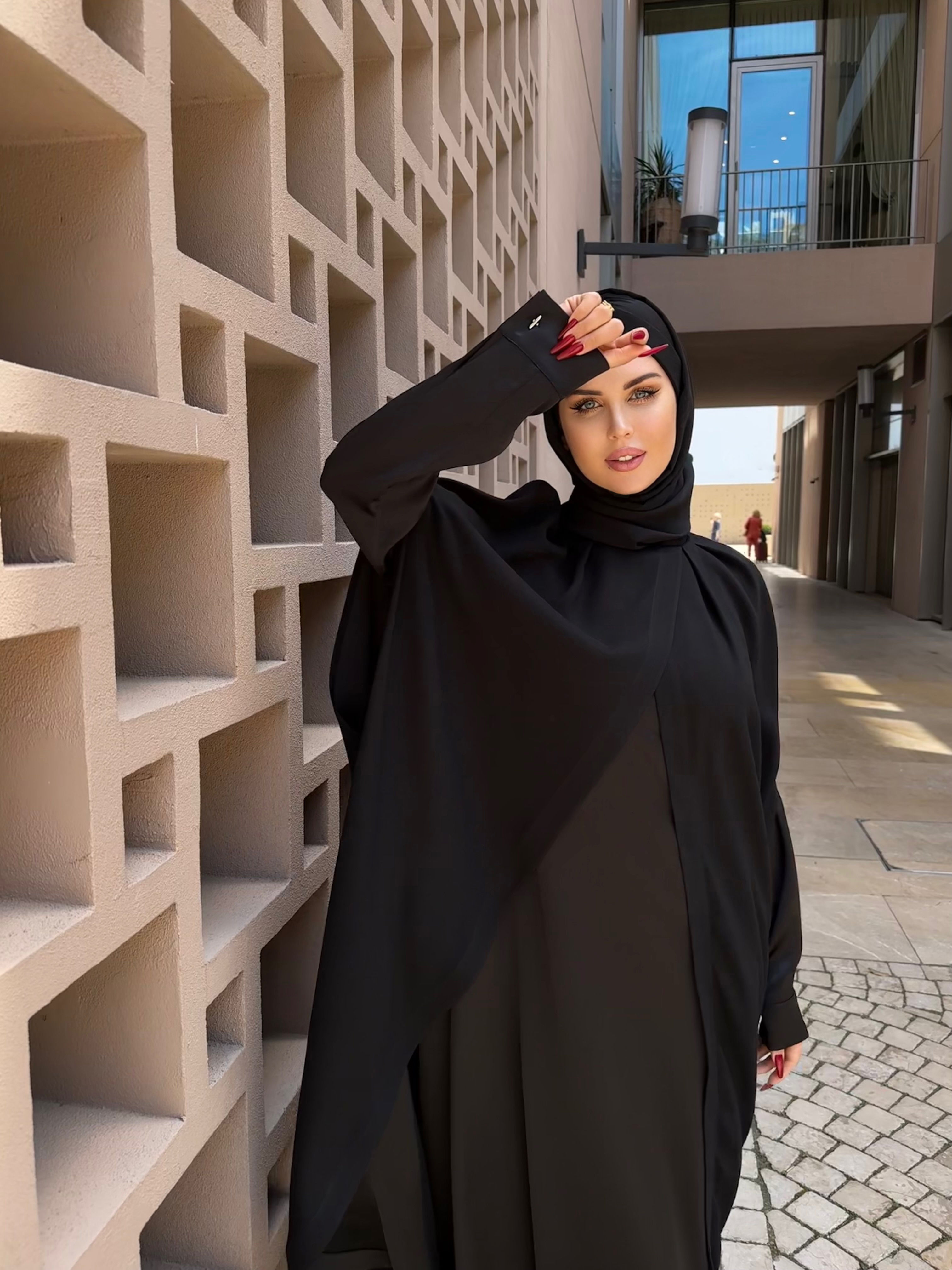 Abaya Dress One-piece