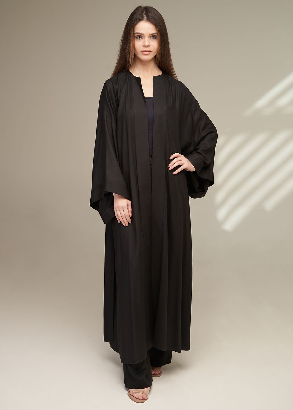 Thumbnail: Black Abaya