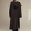Thumbnail: Black Hooded Abaya