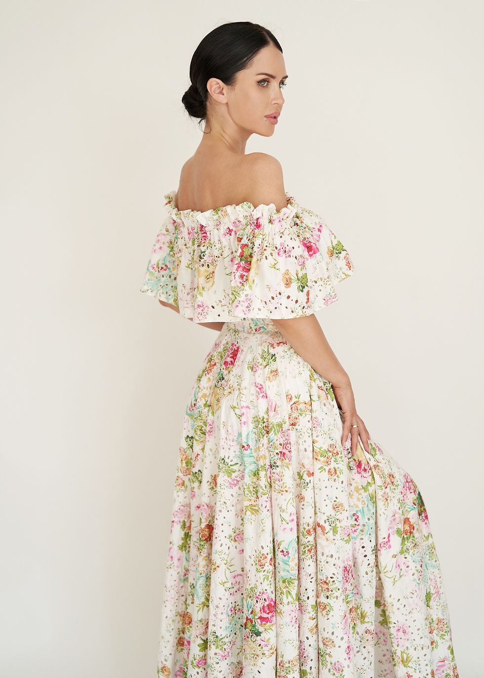 Küçük resim: Gypsy Queen Elbise