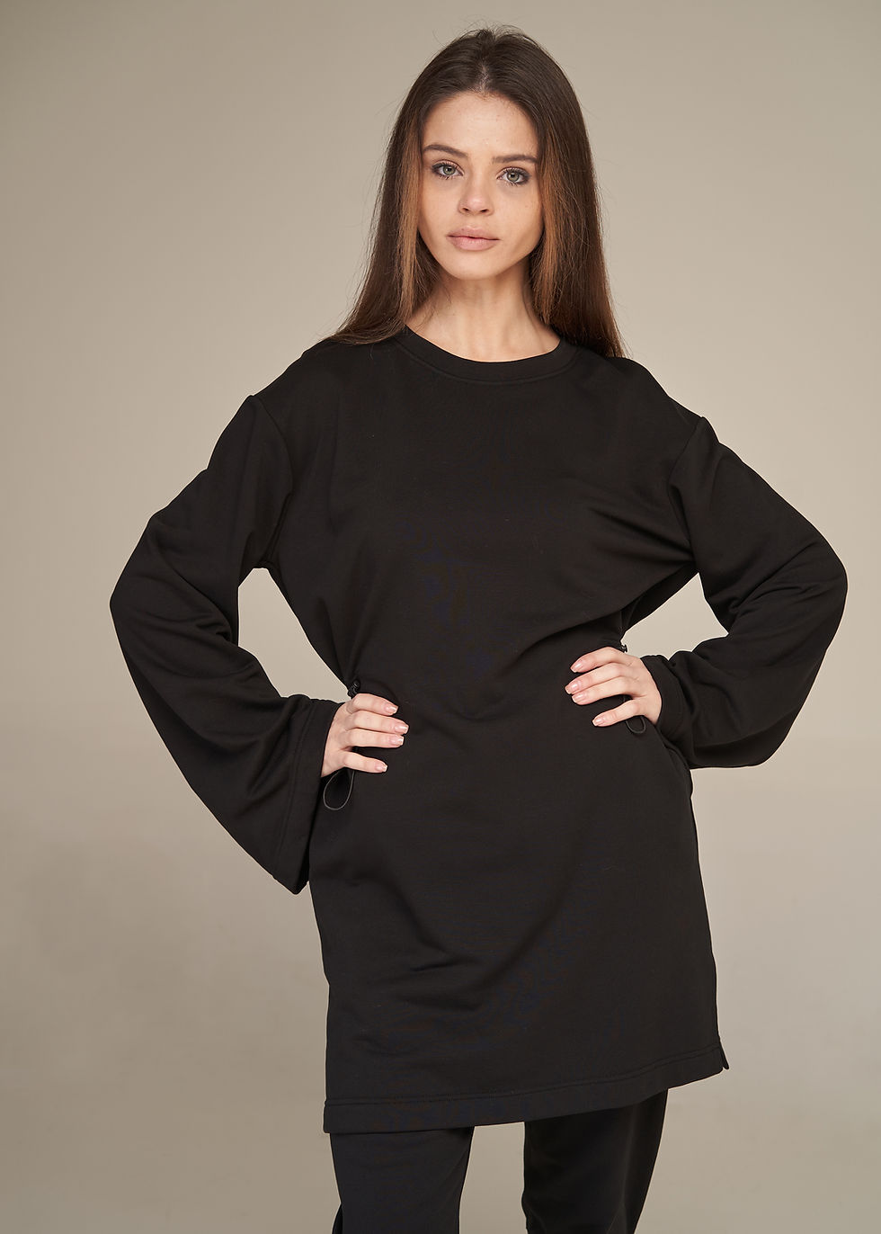 Thumbnail: Casual Shirt-Dress