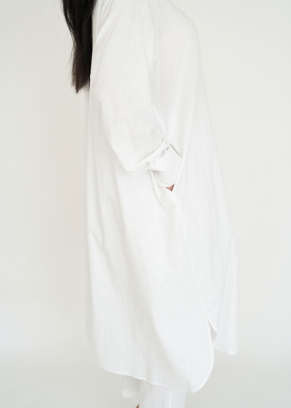 Thumbnail: Cotton Shirt &Pants Set