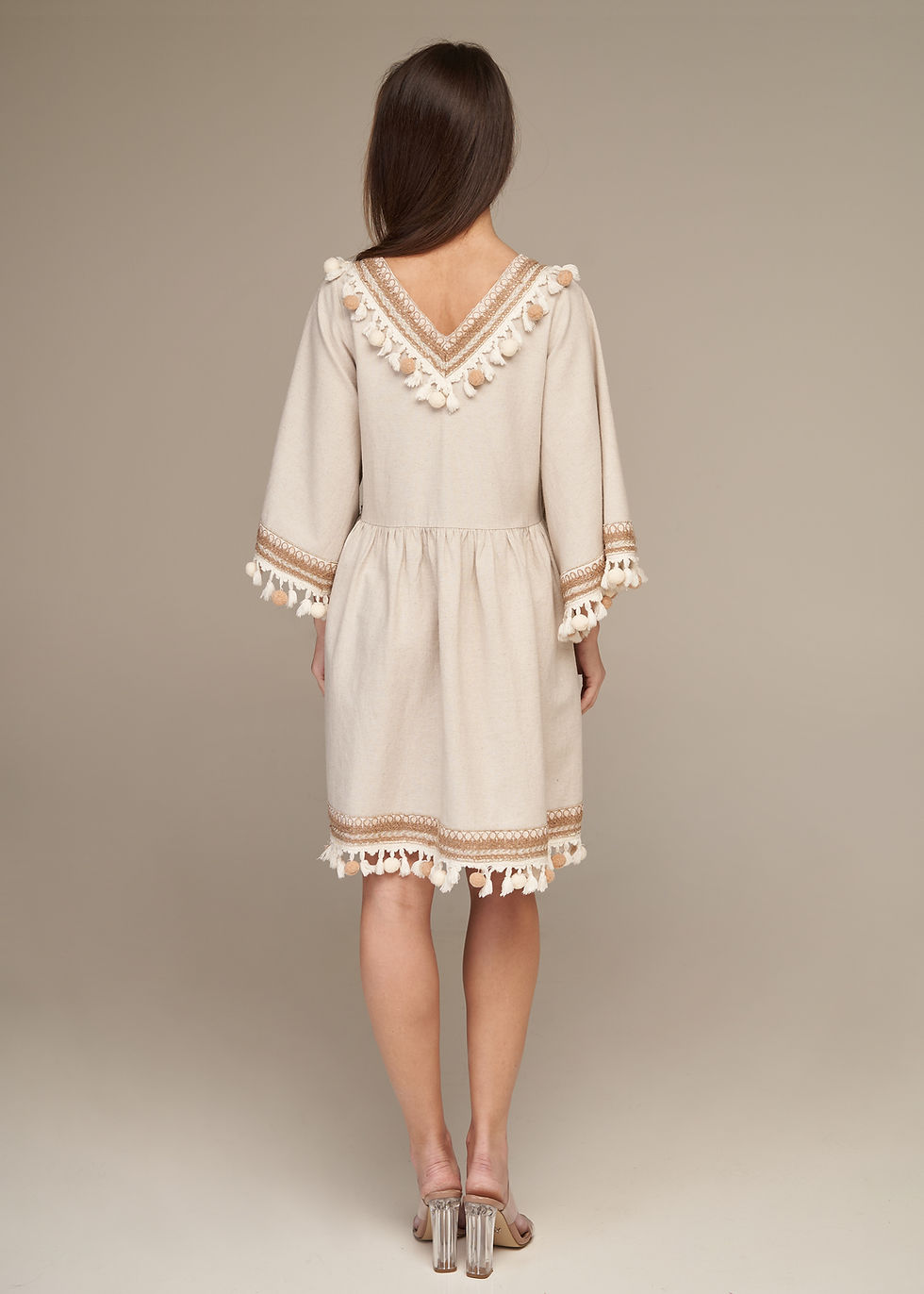Thumbnail: Detailed Beach Dress