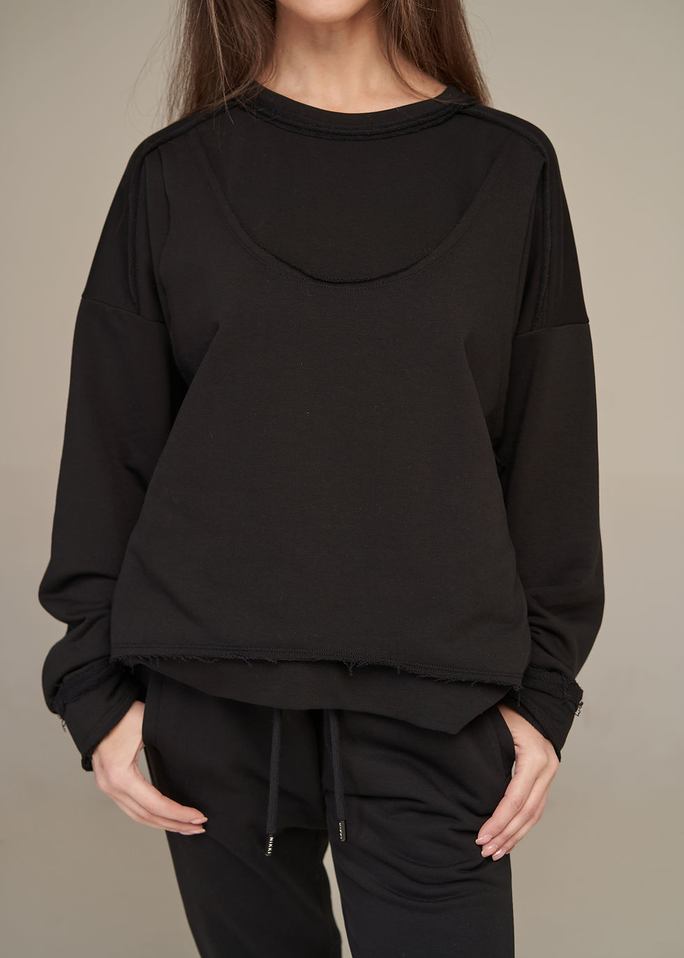 Küçük resim: Casual Sweatshirt