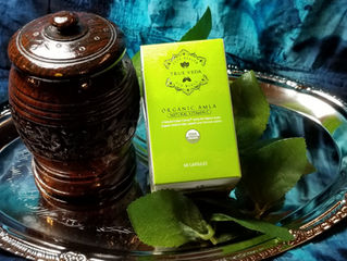 Product Review: True Veda Organic Amla (First Impression