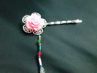 Crafting: Hairpins